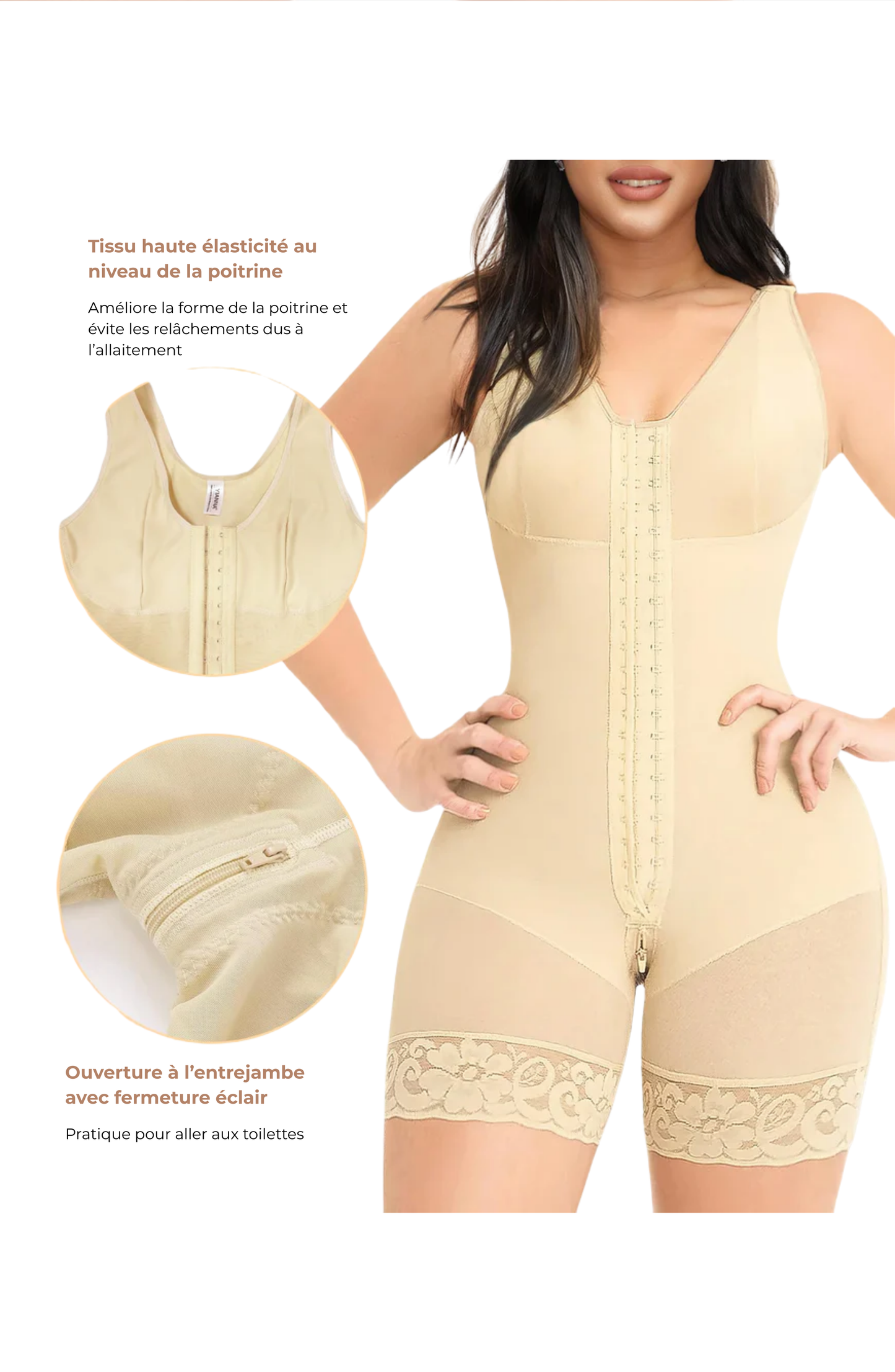 Gaine Colombienne Post-Grossesse