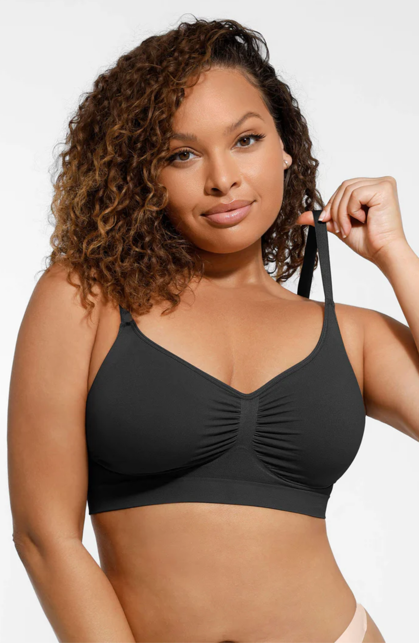 Brassière Seconde Peau Norella – Confort Invisible, Maintien Parfait