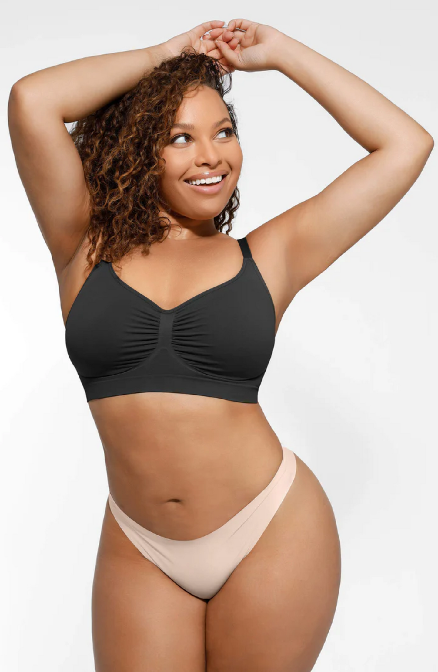 Brassière Seconde Peau Norella – Confort Invisible, Maintien Parfait