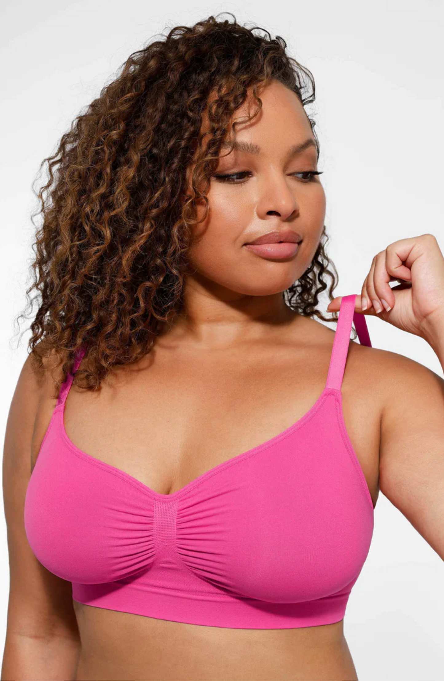 Brassière Seconde Peau Norella – Confort Invisible, Maintien Parfait