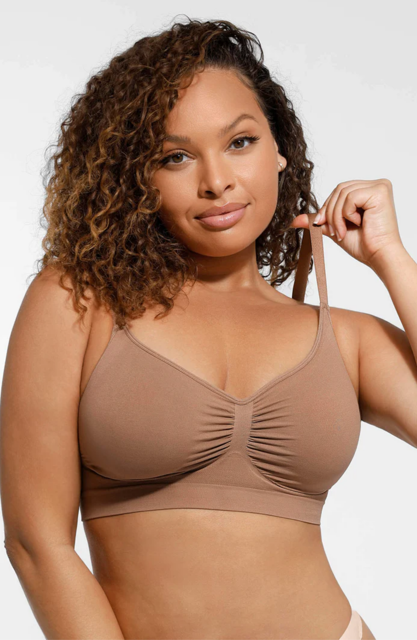 Brassière Seconde Peau Norella – Confort Invisible, Maintien Parfait