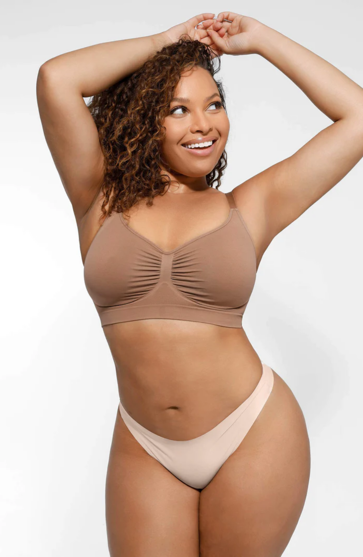 Brassière Seconde Peau Norella – Confort Invisible, Maintien Parfait