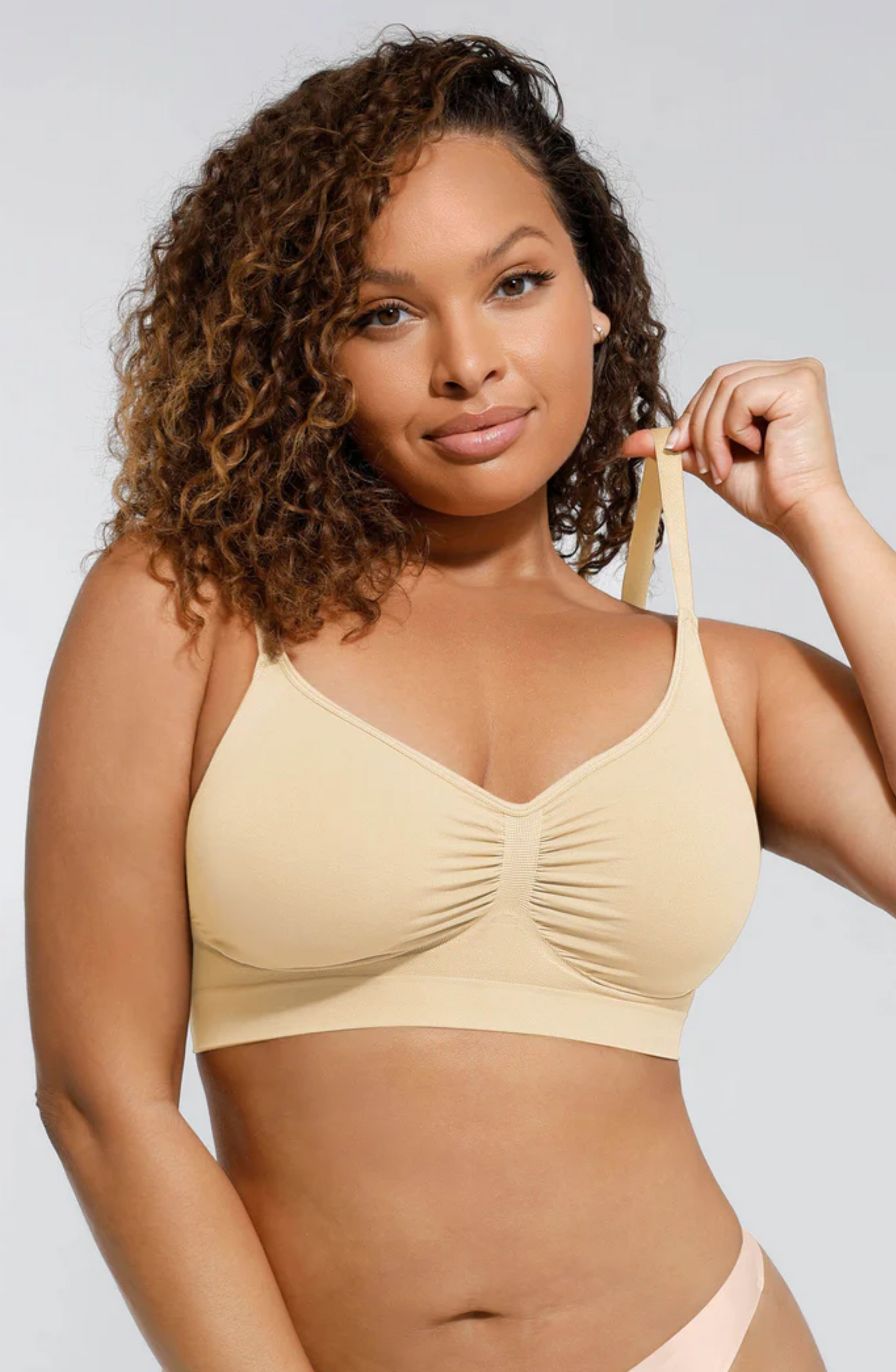 Brassière Seconde Peau Norella – Confort Invisible, Maintien Parfait