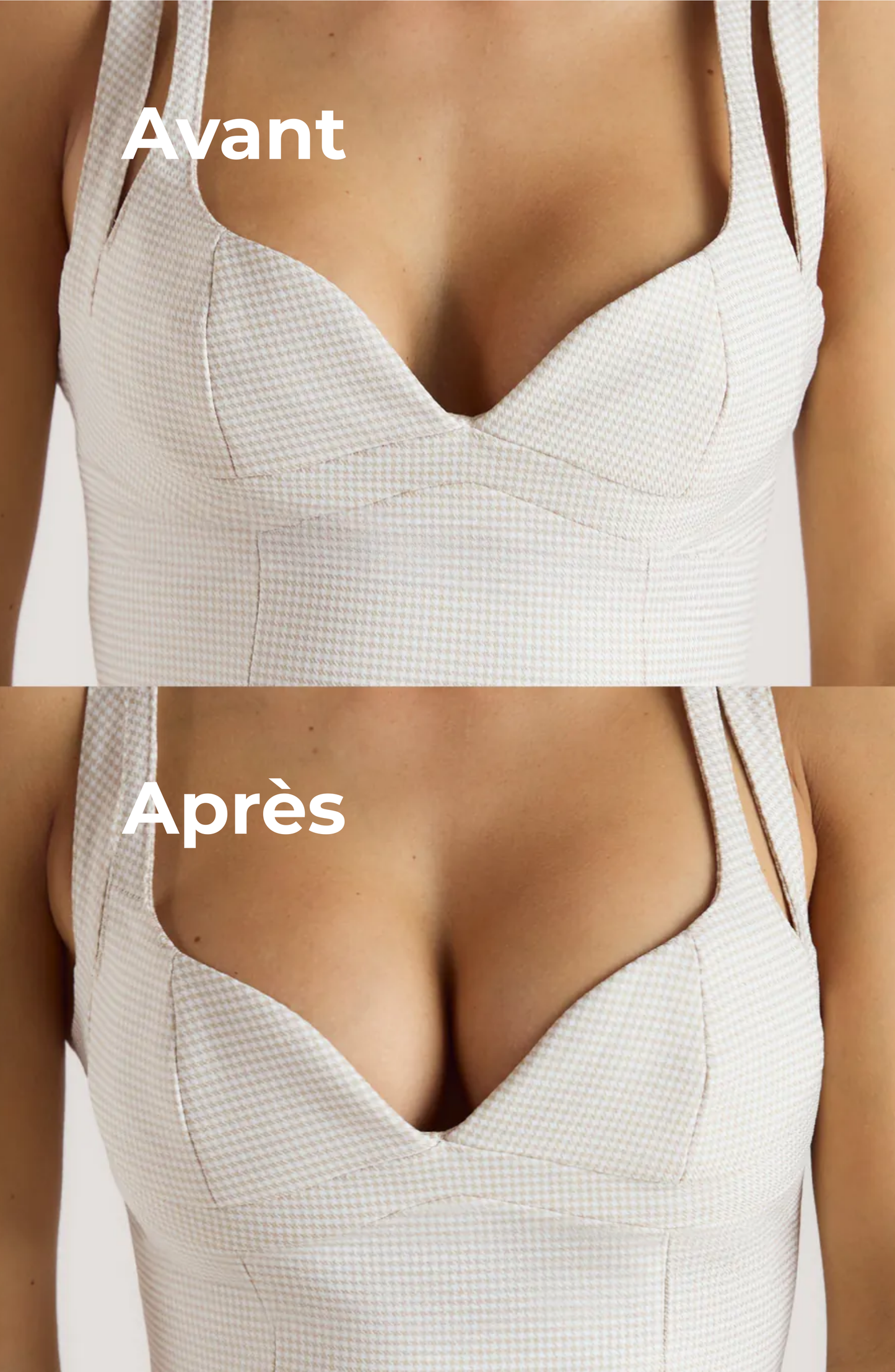 Ultra Push-Up Pads - Pour un décolleté WOW