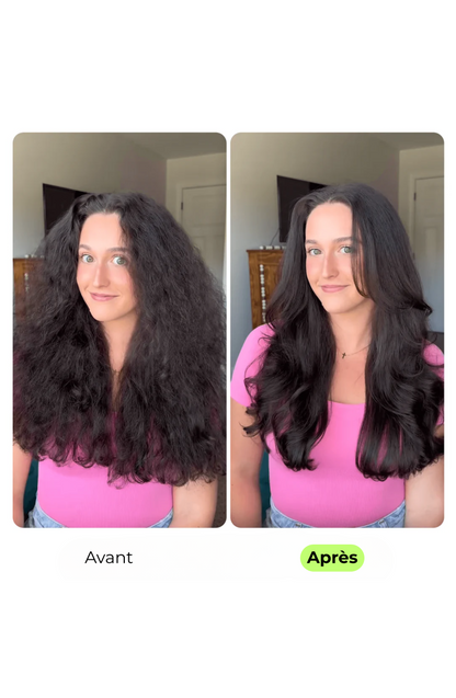 Brushing Boost - Brosse Chauffante Ionique