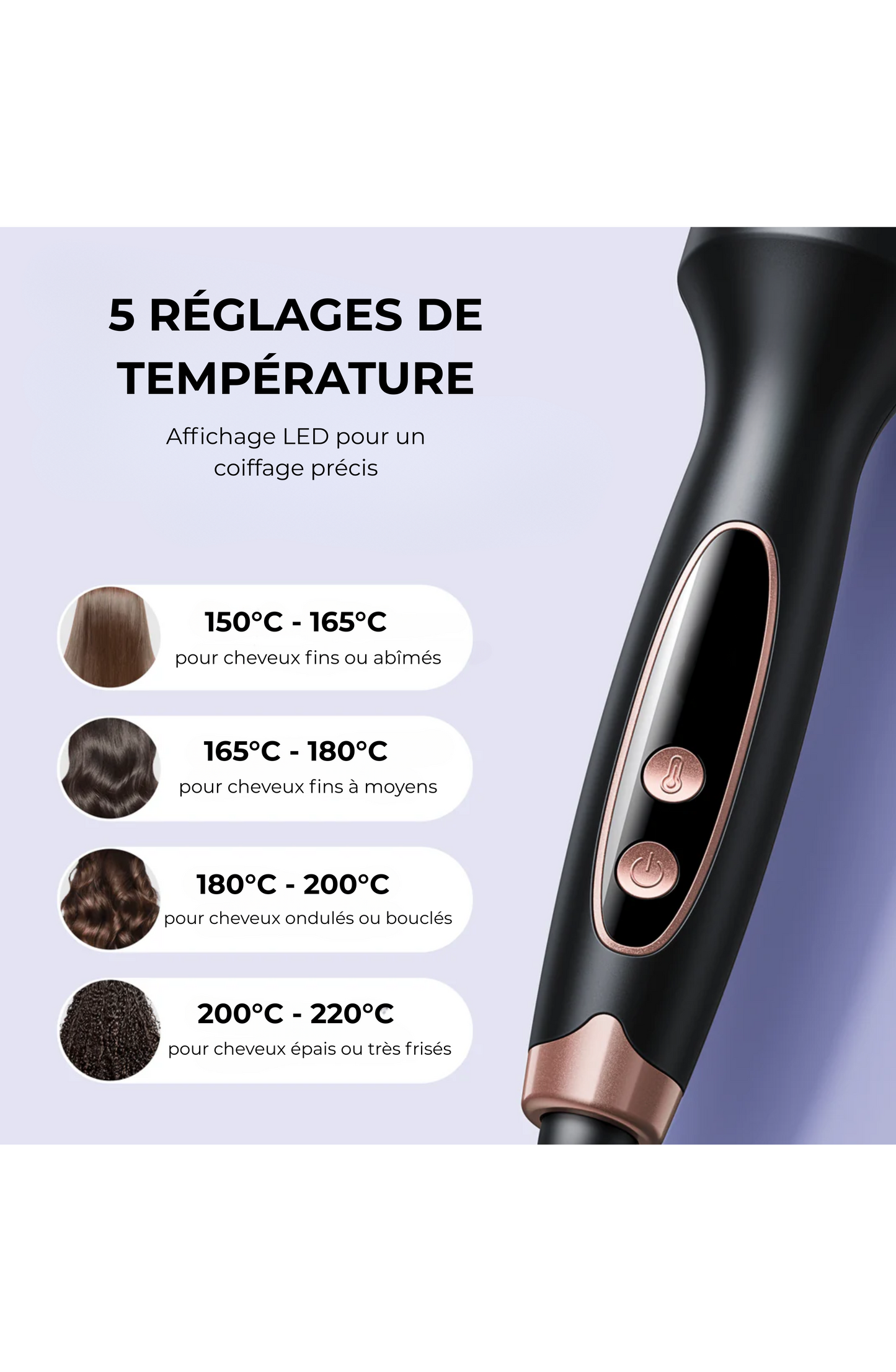 Brushing Boost - Brosse Chauffante Ionique