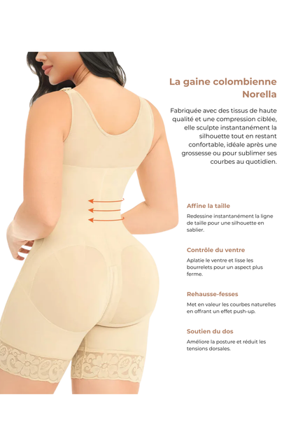 Gaine Colombienne Post-Grossesse