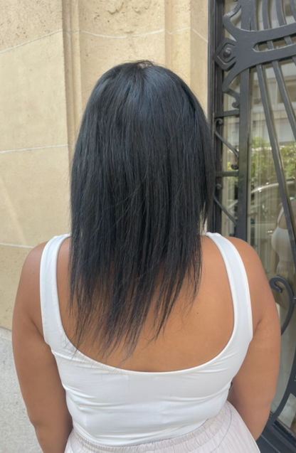 Extensions de cheveux naturels - Monobande Halo SWIFT
