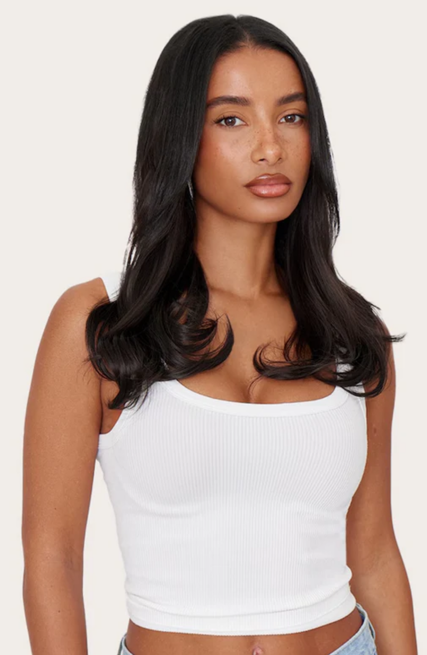 Extensions de cheveux naturels - Monobande Halo SWIFT