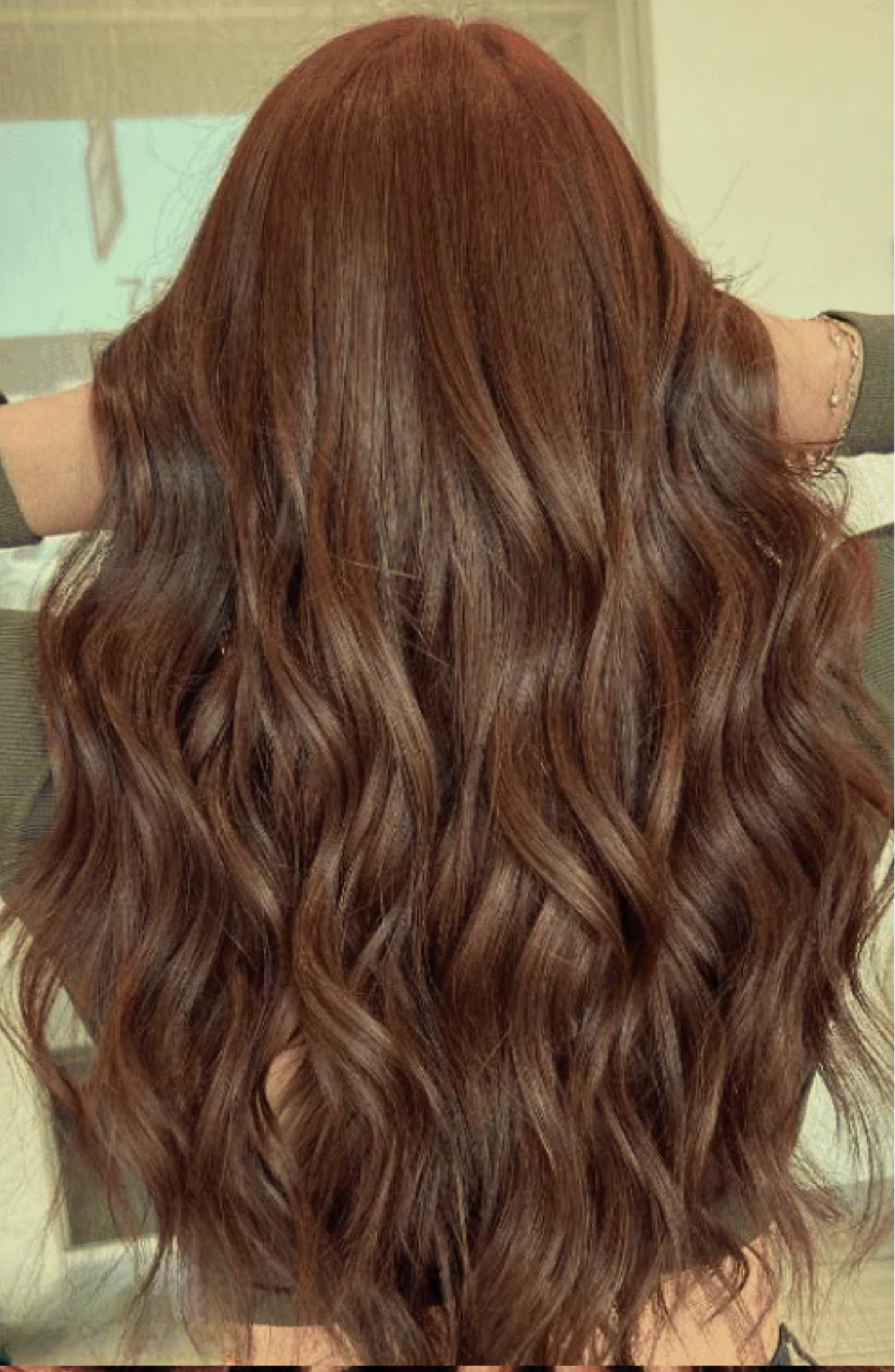Extensions de cheveux naturels - Monobande Halo SWIFT