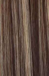 Châtain méché blond