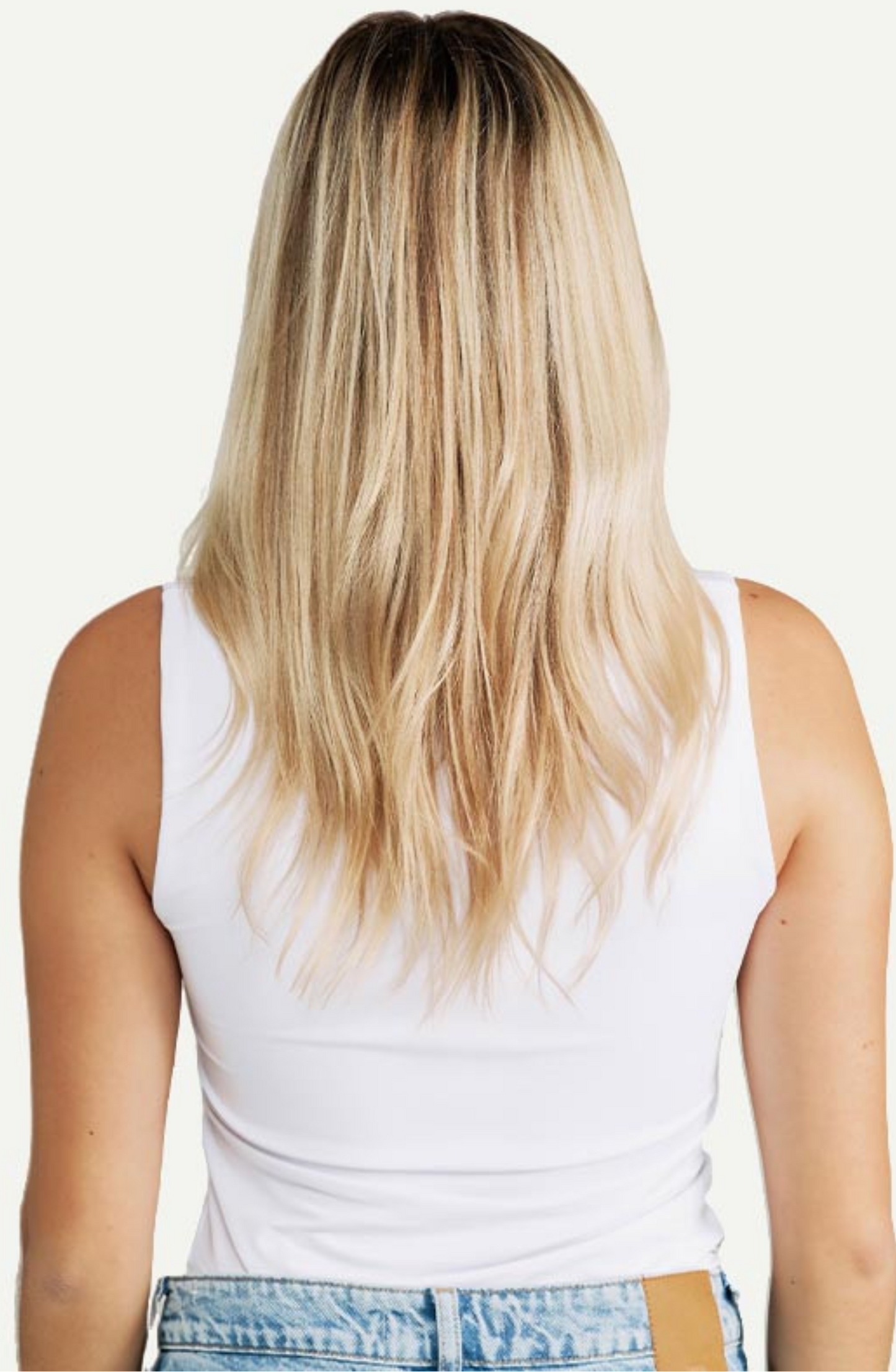 Extensions de cheveux naturels - Monobande Halo SWIFT