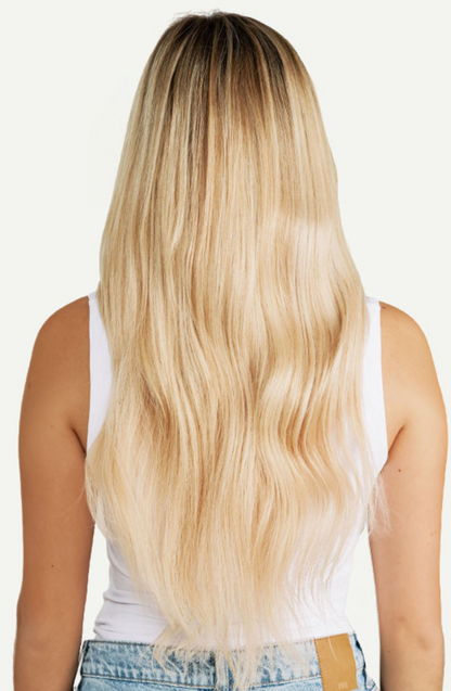 Extensions de cheveux naturels - Monobande Halo SWIFT