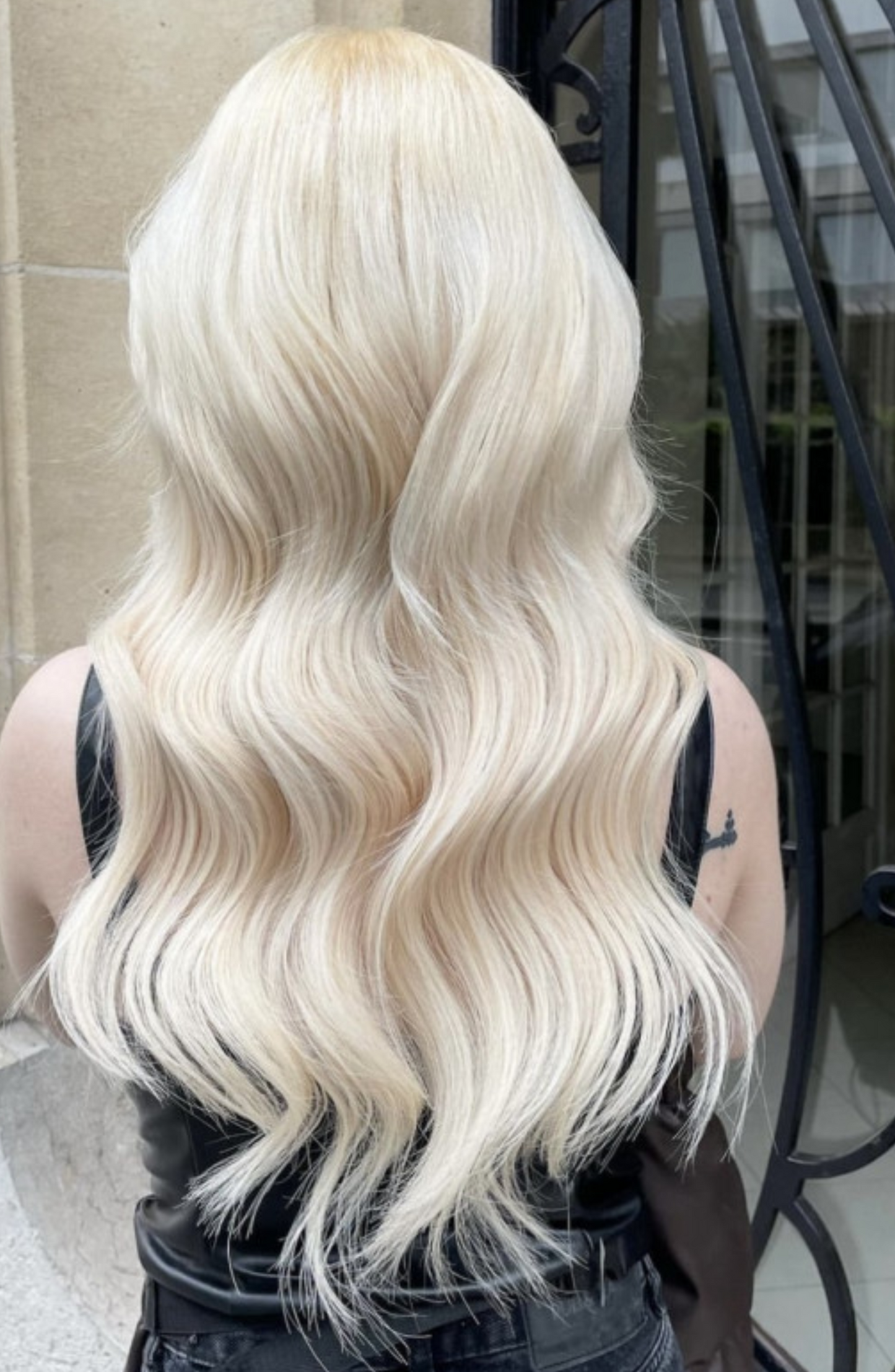 Extensions de cheveux naturels - Monobande Halo SWIFT