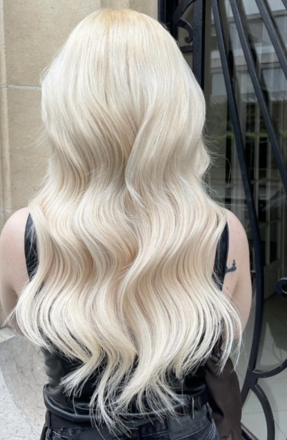 Extensions de cheveux naturels - Monobande Halo SWIFT