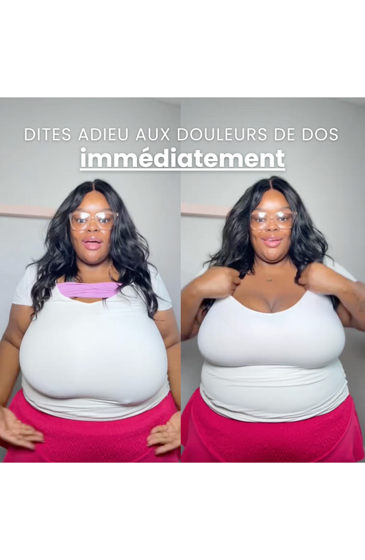 Brassière Seconde Peau Norella – Confort Invisible, Maintien Parfait