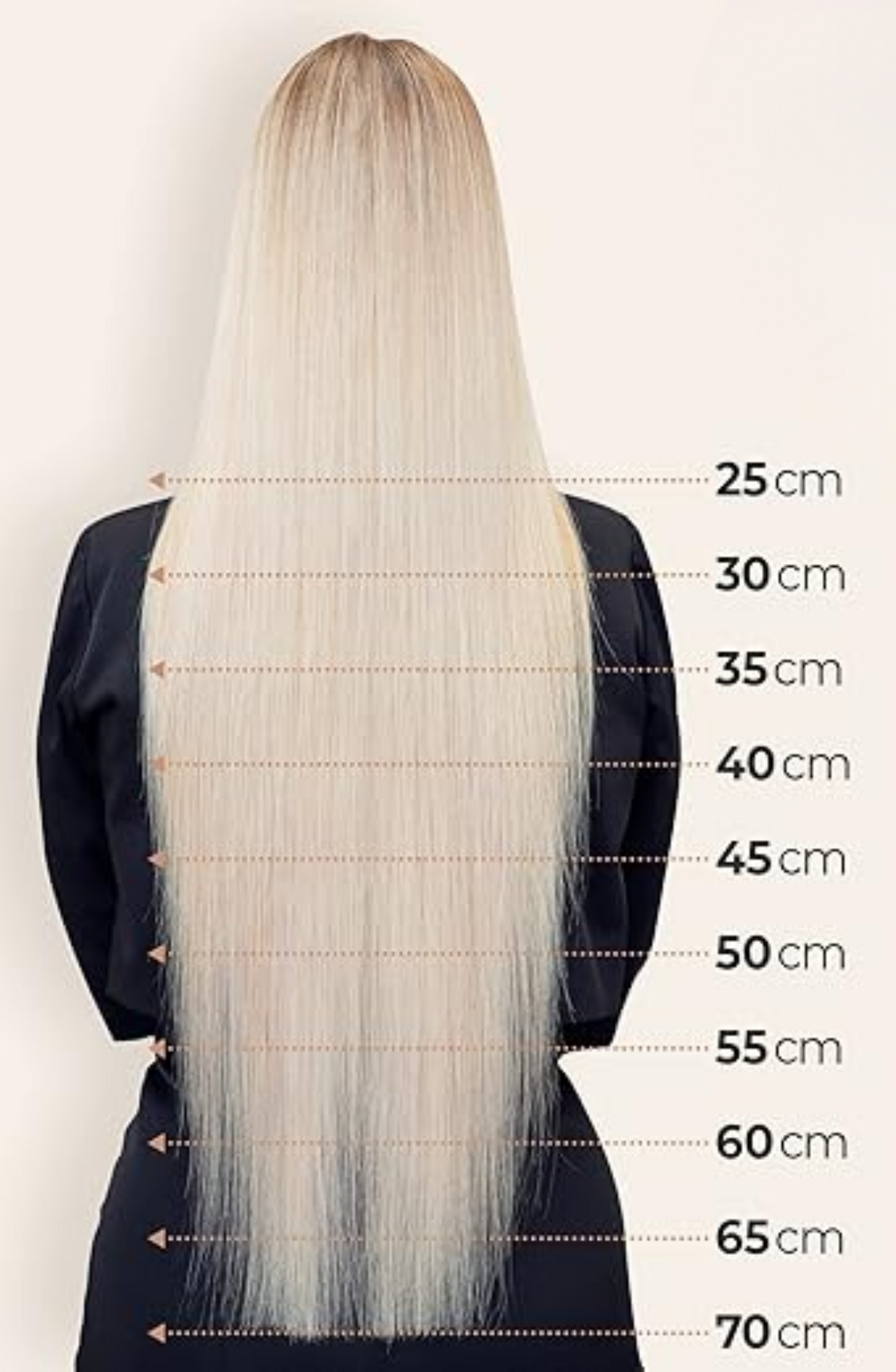 Extensions de cheveux naturels - Monobande Halo SWIFT